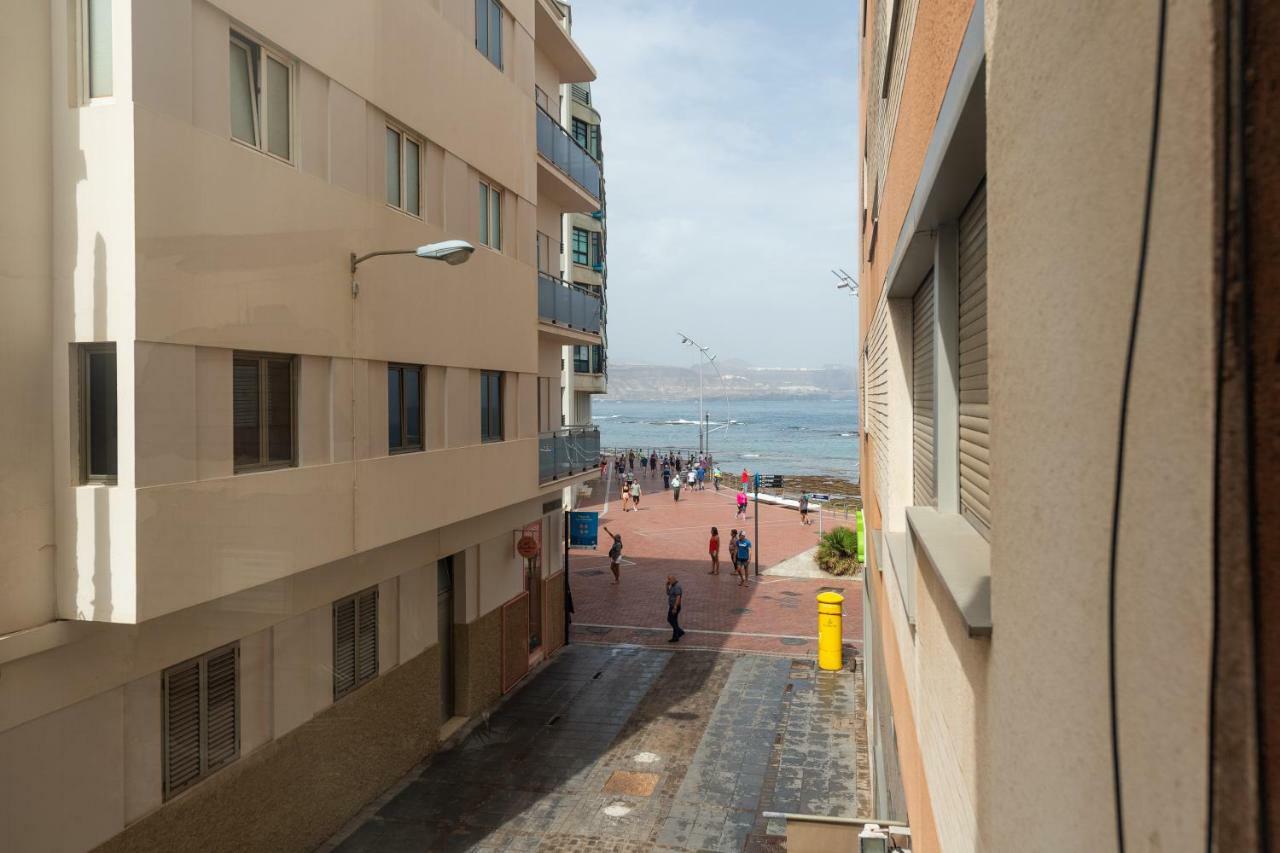 Little 38 Apartment Las Palmas de Gran Canaria Exterior foto
